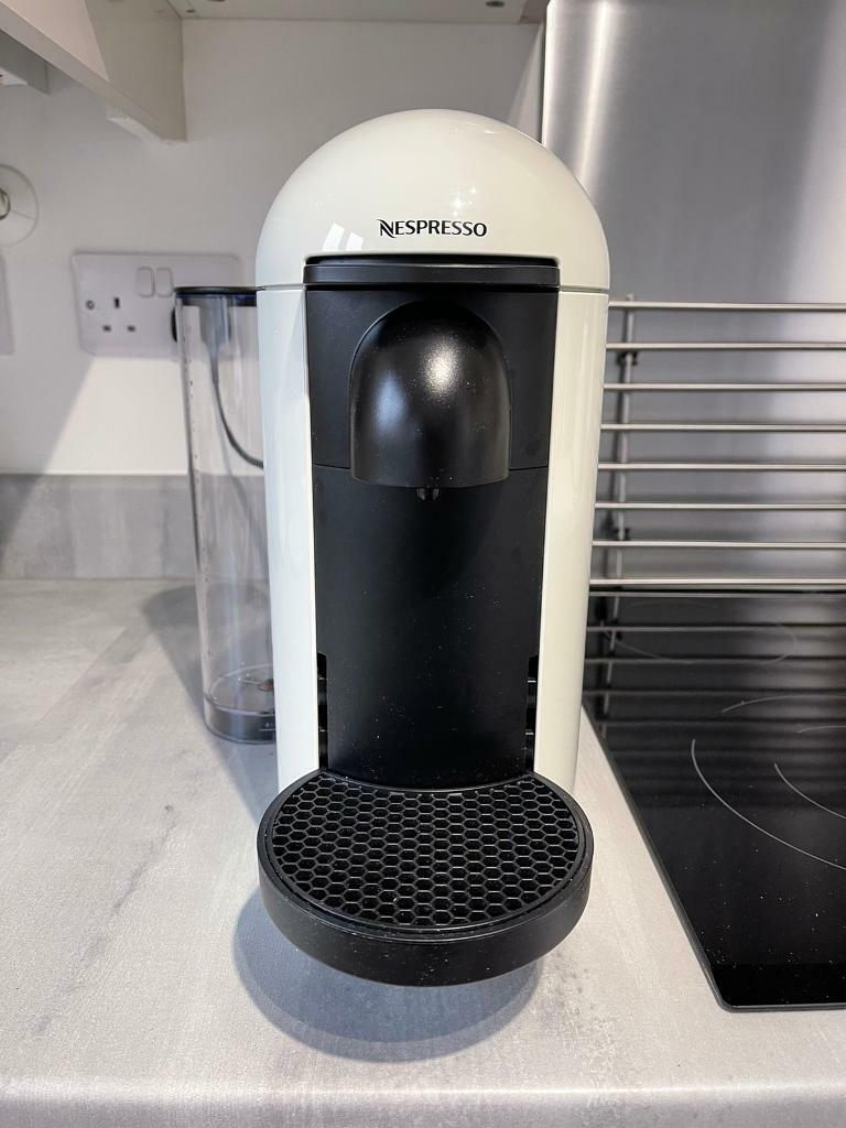 Nespresso VertuoPlus Coffee Machine 